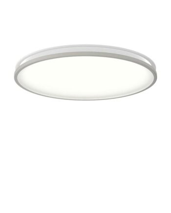 Louis Poulsen Aj Munkegaard Loftlampe ø46 3000k   Dali Switch-dim Krom