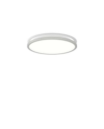 Louis Poulsen Aj Munkegaard Loftlampe ø26   3000k   Dali Switch-dim Krom