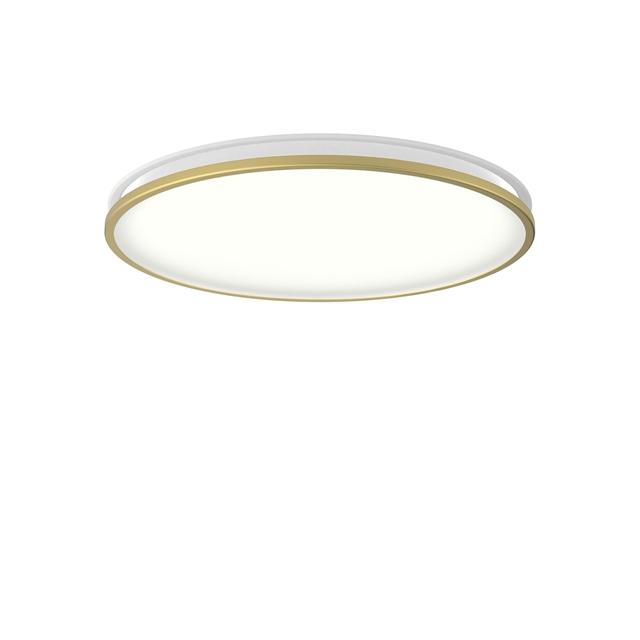 Louis Poulsen Aj Munkegaard Loftlampe ø46 3000k Dali Switch-dim Messing