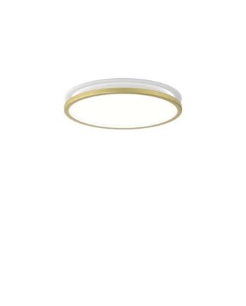 Louis Poulsen Aj Munkegaard Loftlampe ø26   3000k   Dali Switch-dim Messing