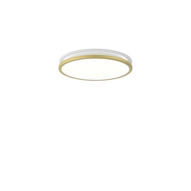 Louis Poulsen Aj Munkegaard Loftlampe ø26 3000k Dali Switch-dim Messing