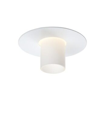 Louis Poulsen Ballerup Loftlampe Mini 3000k   Dali Hvid