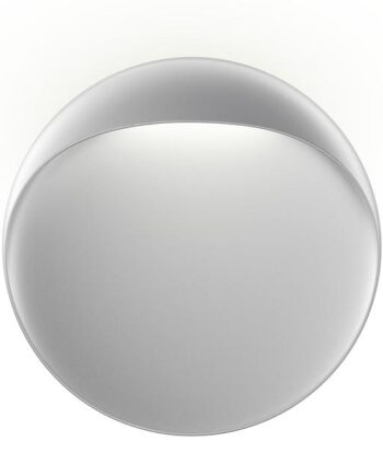 Louis Poulsen Flindt Væg Loftlampe ø40 2700k   Dali Aluminium
