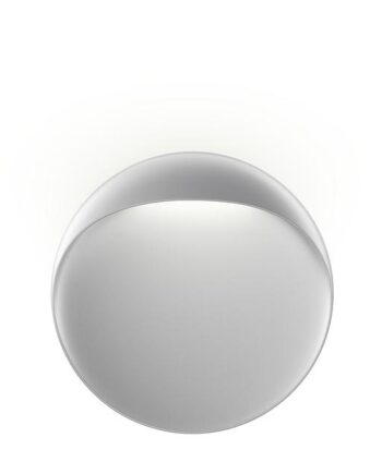Louis Poulsen Flindt Væg Loftlampe ø30 2700k   Dali Aluminium
