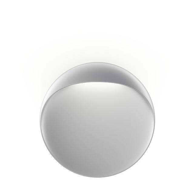 Louis Poulsen Flindt Væg Loftlampe ø30 2700k Dali Aluminium