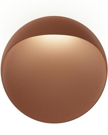 Louis Poulsen Flindt Væg Loftlampe ø40 2700k   Dali Corten