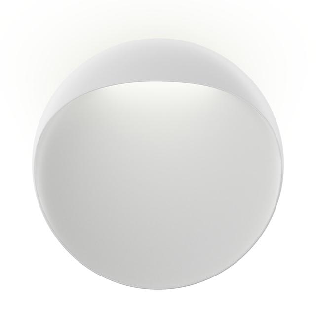 Louis Poulsen Flindt Væg Loftlampe ø40 2700k Dali Hvid