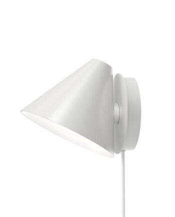 Louis Poulsen Keglen Væglampe 2700-2000k D2w Hvid