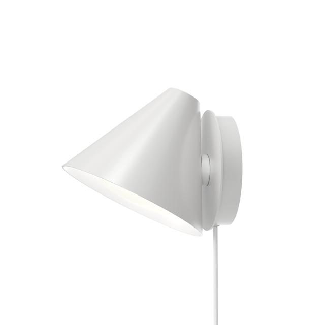 Louis Poulsen Keglen Væglampe 2700-2000k D2w Hvid