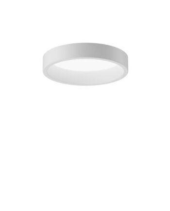 Louis Poulsen Lp Circle Loftlampe Halvforsænket ø26 3000k   Dali Switch-dim Hvid