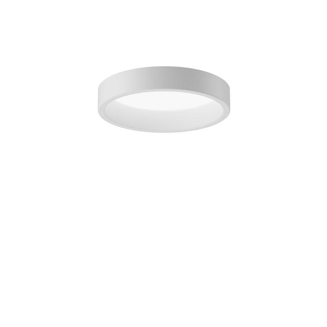 Louis Poulsen Lp Circle Loftlampe Halvforsænket ø26 3000k Dali Switch-dim Hvid
