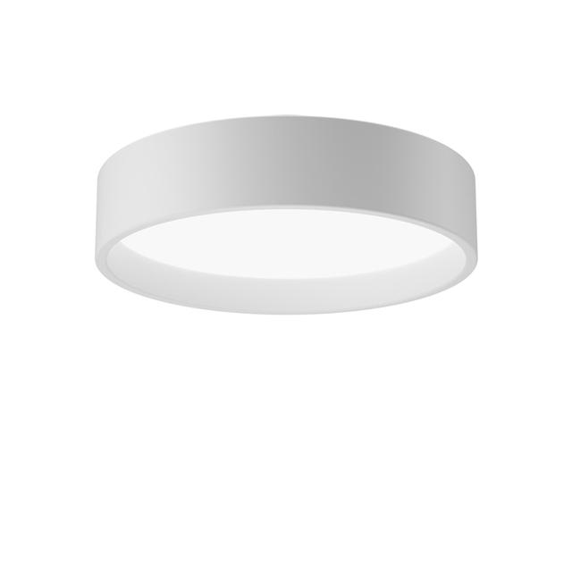 Louis Poulsen Lp Circle Loftlampe Opal Diffuser ø45 3000k Dali Switch-dim Hvid