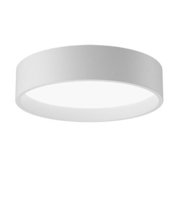 Louis Poulsen Lp Circle Loftlampe Opal Diffuser ø26 3000k   Dali Switch-dim Hvid