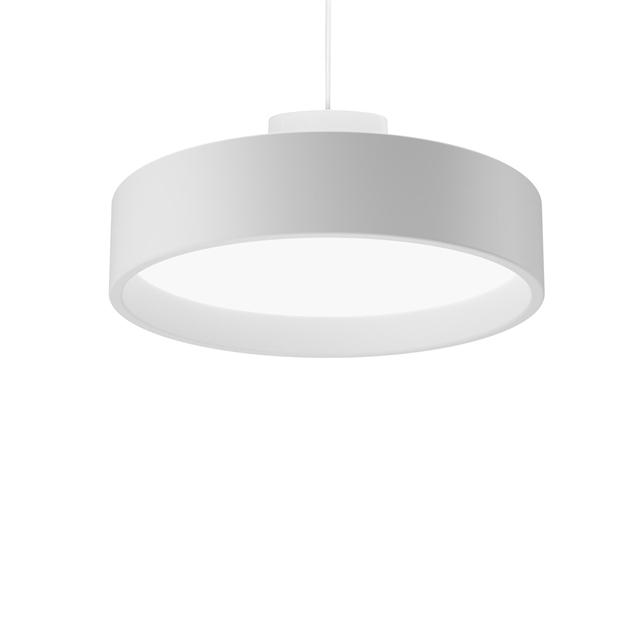 Louis Poulsen Lp Circle Pendel Opal Diffuser ø45 3000k Dali Switch-dim Hvid