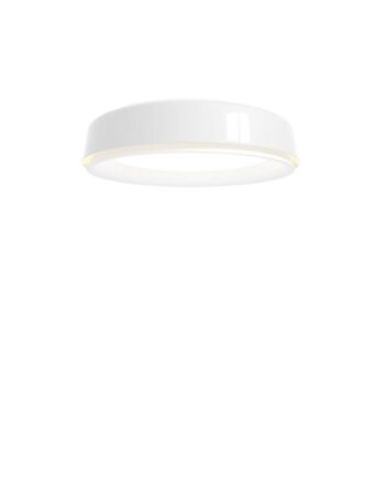 Louis Poulsen Lp Grand Loftlampe ø88 3000k   Dali Hvid