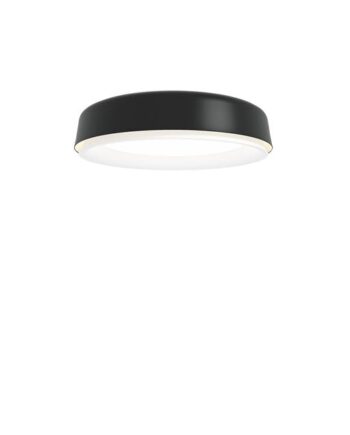 Louis Poulsen Lp Grand Loftlampe ø88 3000k   Dali Sort