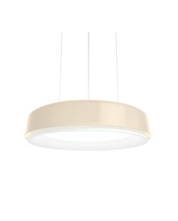 Louis Poulsen Lp Grand Pendel ø88 3000k   Dali Champagne