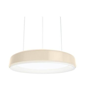 Louis Poulsen Lp Grand Pendel ø148 3000k   Dali Champagne