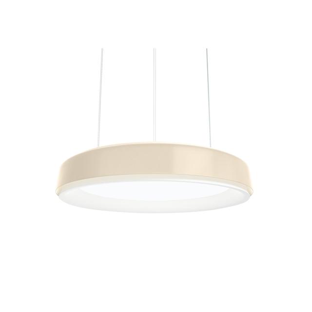 Louis Poulsen Lp Grand Pendel ø148 3000k Dali Champagne