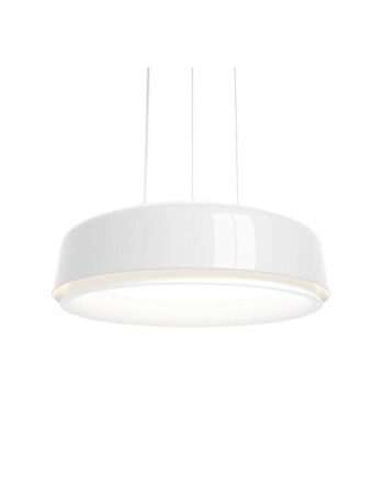 Louis Poulsen Lp Grand Pendel ø58 3000k   Dali Hvid