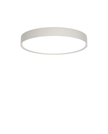 Louis Poulsen Lp Slim Loftlampe Halvforsænket ø44 3000k   Dali Mørk Rå Aluminium
