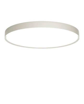 Louis Poulsen Lp Slim Loftlampe Halvforsænket ø68 3000k   Dali Mørk Rå Aluminium