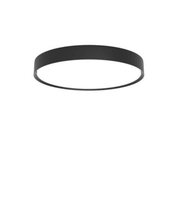 Louis Poulsen Lp Slim Loftlampe Halvforsænket ø44 3000k   Dali Sort