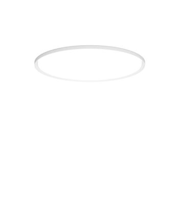 Louis Poulsen Lp Slim Loftlampe Indbygning ø44 3000k   Dali Hvid