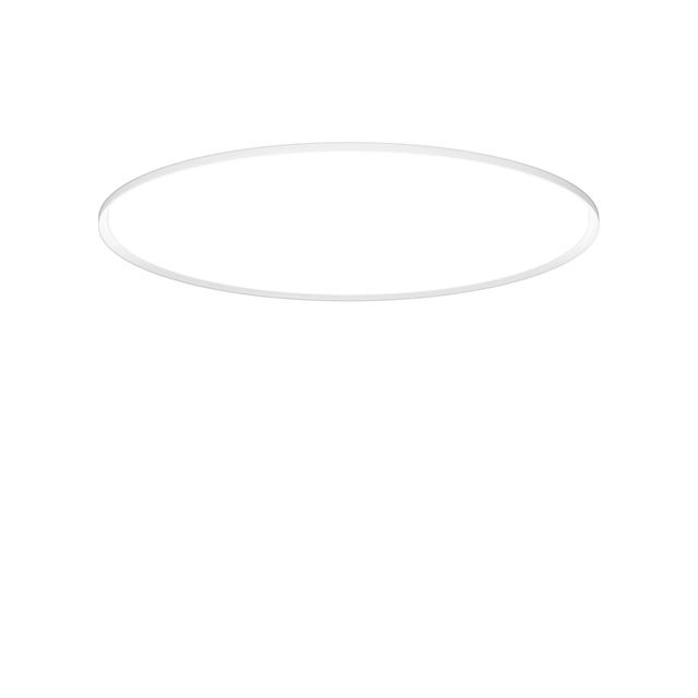 Louis Poulsen Lp Slim Loftlampe Indbygning ø68 3000k Dali Hvid
