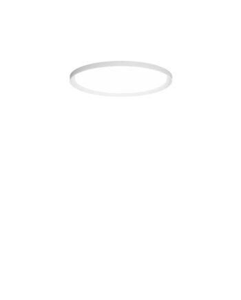 Louis Poulsen Lp Slim Loftlampe Indbygning ø25 3000k   Dali Hvid