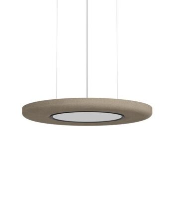 Louis Poulsen Lp Slim Pendel L80 2700k Sort