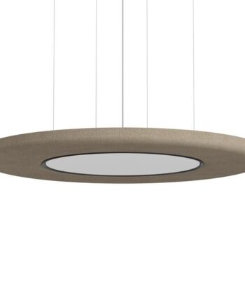 Louis Poulsen Lp Slim Pendel L120 2700k Sort