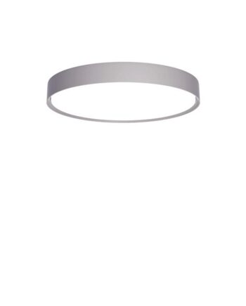 Louis Poulsen Lp Slim Round Loftlampe ø44 3000k   Dali Mørk Aluminium
