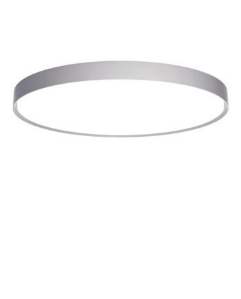 Louis Poulsen Lp Slim Round Loftlampe ø68 3000k   Dali Mørk Aluminium