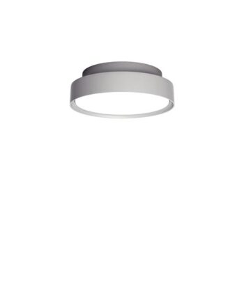 Louis Poulsen Lp Slim Round Loftlampe ø25 3000k   Dali Mørk Aluminium