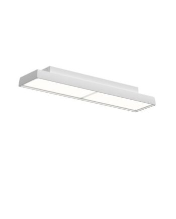 Louis Poulsen Lp Slim Væg Loftlampe 3000k   Dali Hvid
