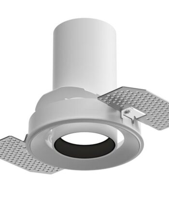 Louis Poulsen Lp 51 Trimless Recessed Loftlampe 2700k   Dali Hvid
