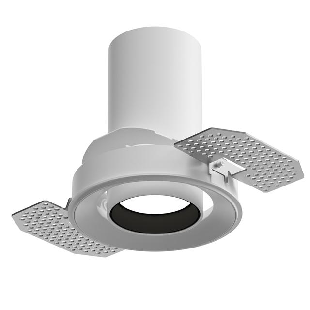 Louis Poulsen Lp 51 Trimless Recessed Loftlampe 2700k Dali Hvid