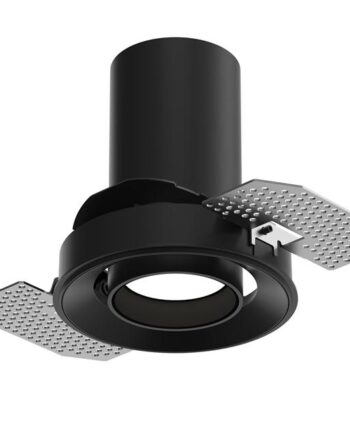 Louis Poulsen Lp 51 Trimless Recessed Loftlampe 2700k   Dali Sort