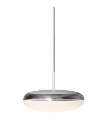 Louis Poulsen Silverback Pendel ø29   3000k   Dali Opal
