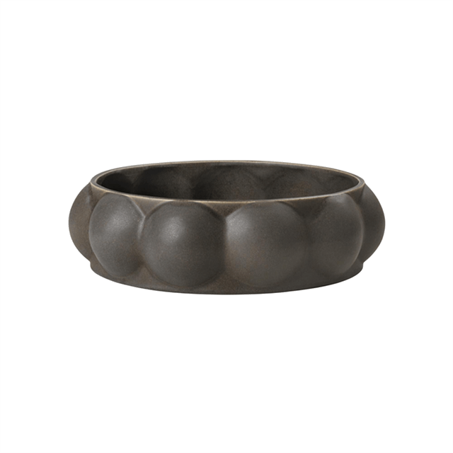 Louise Roe Balloon 07 Bakke Mud Brown