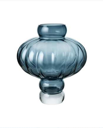 Louise Roe Balloon 03 Vase Blå
