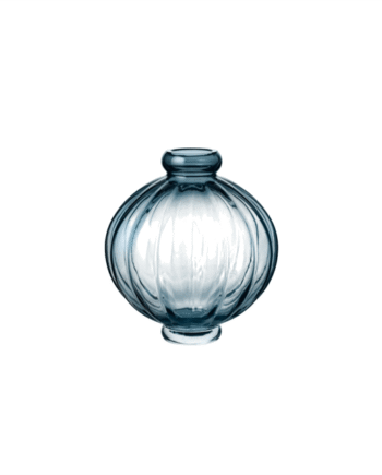 Louise Roe Balloon 01 Vase Blå
