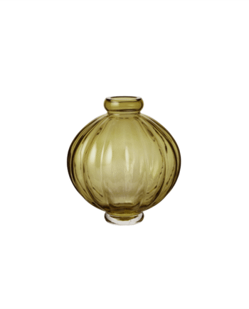 Louise Roe Balloon 01 Vase Oliven