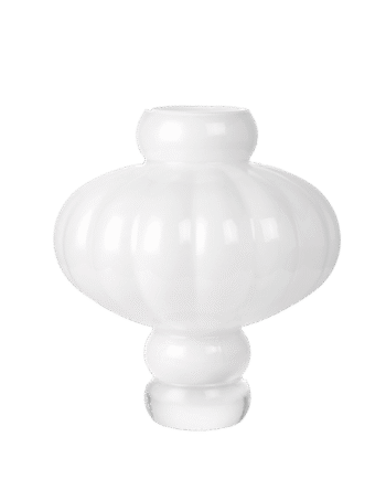 Louise Roe Balloon 08 Vase Opal