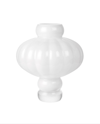 Louise Roe Balloon 03 Vase Opal