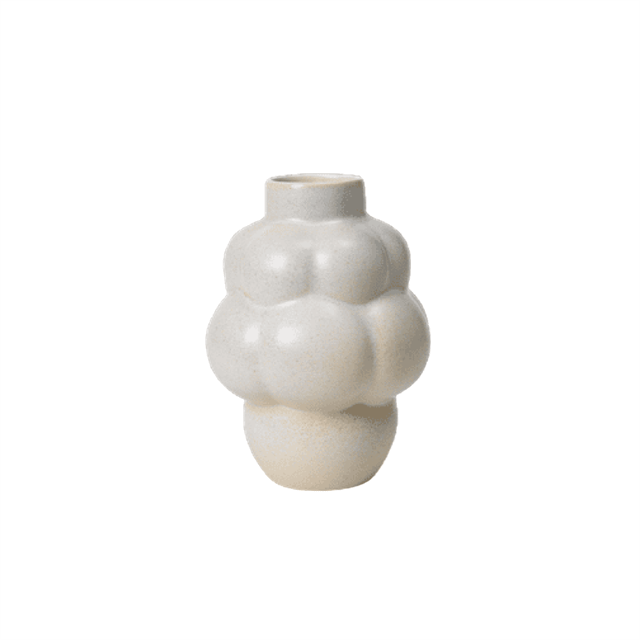 Louise Roe Balloon 04 Vase Petit Vintage Glaze