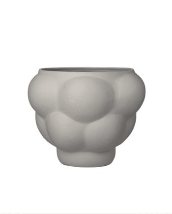 Louise Roe Balloon 06 Vase Sanded Grey
