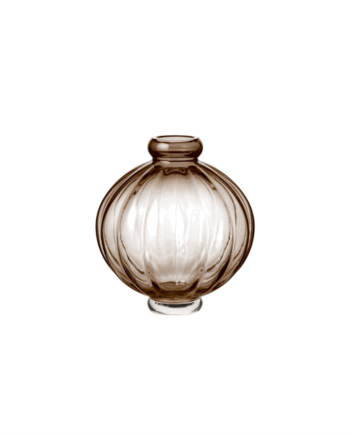 Louise Roe Balloon 01 Vase Smoke