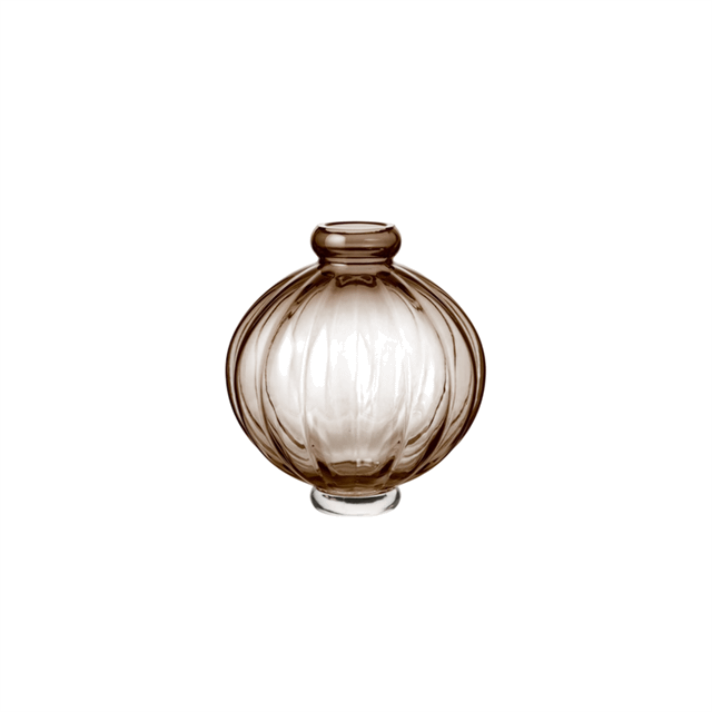 Louise Roe Balloon 01 Vase Smoke